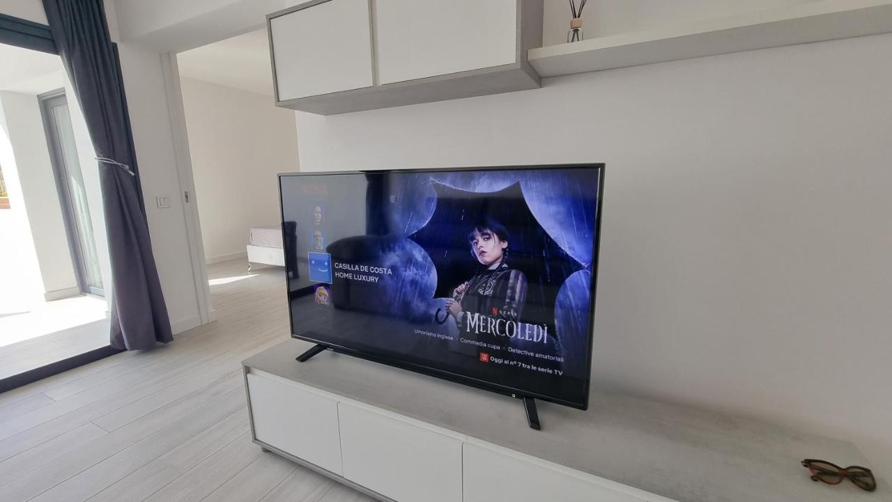 Casilla De Costa Luxury Home Ла-Олива Экстерьер фото